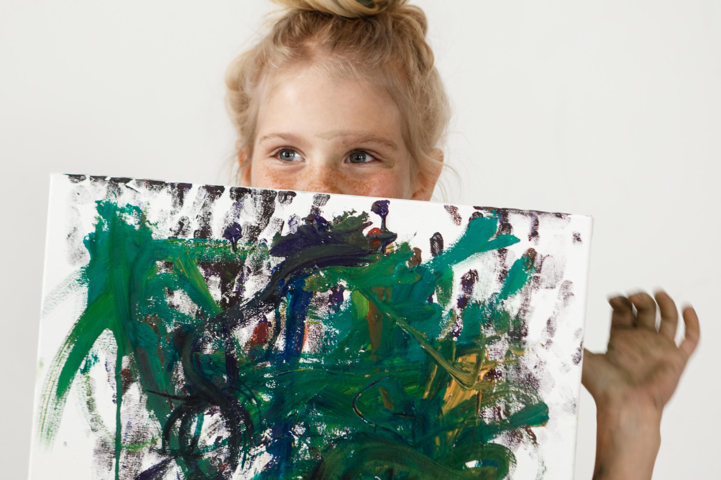 Los alumnos trabajan tanto de forma individual, como colectiva.