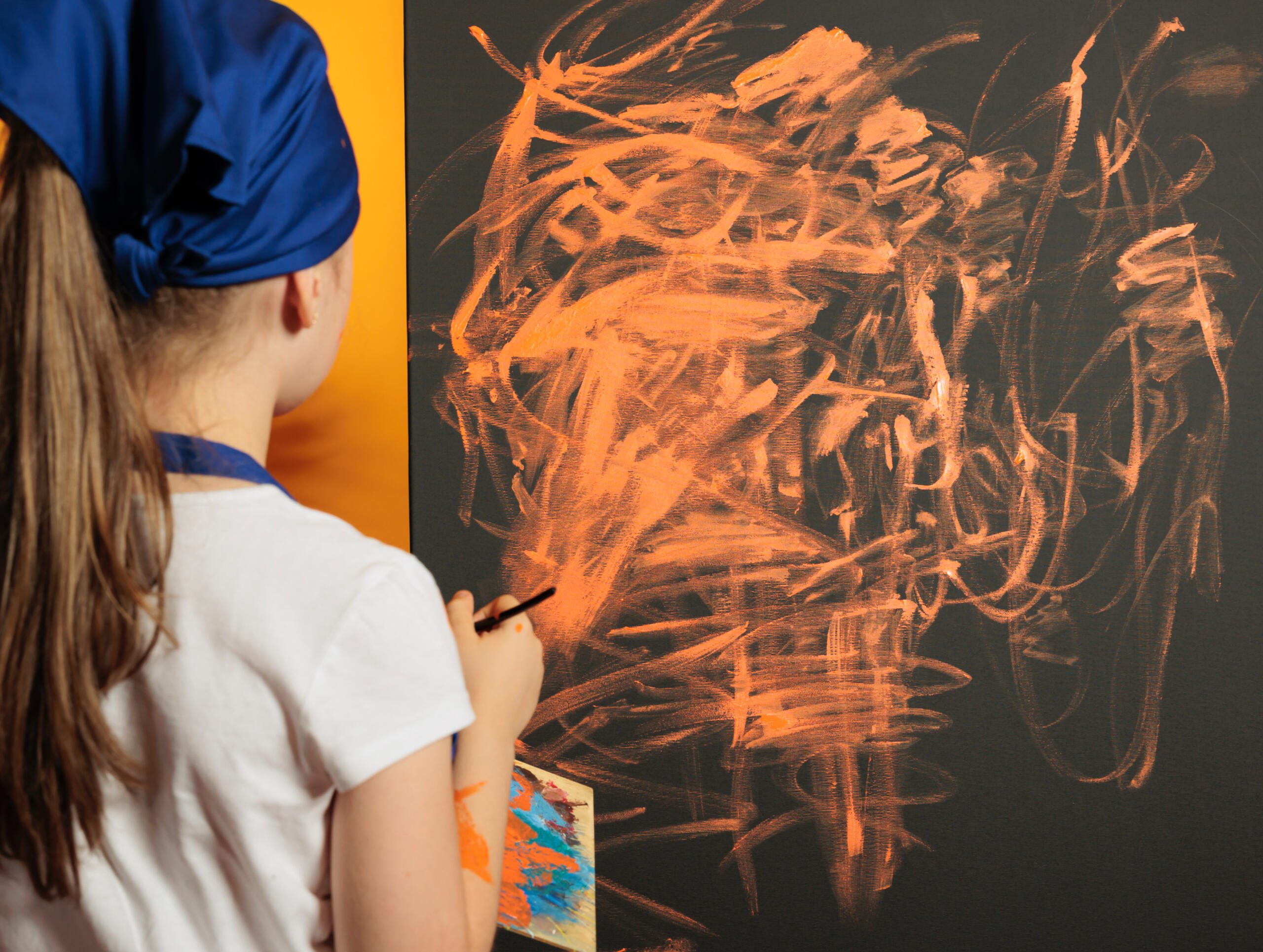 Trabajos en la Inkieta. Inkietamentes